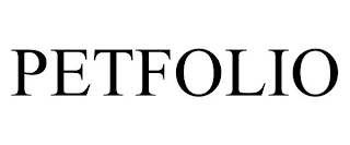 PETFOLIO