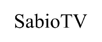 SABIOTV