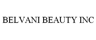BELVANI BEAUTY INC
