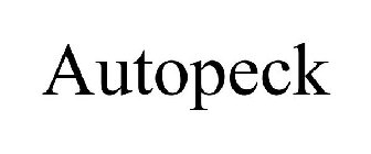 AUTOPECK