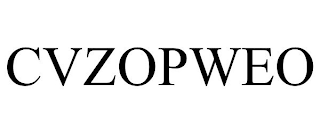 CVZOPWEO