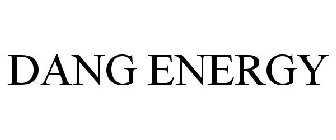 DANG ENERGY