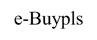 E-BUYPLS