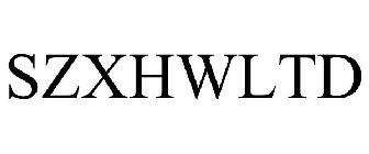 SZXHWLTD