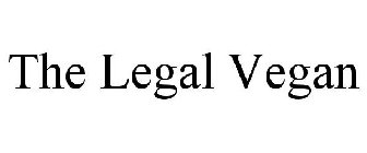 THE LEGAL VEGAN