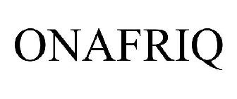ONAFRIQ