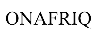 ONAFRIQ