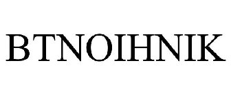 BTNOIHNIK