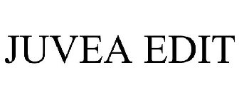 JUVEA EDIT