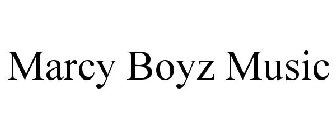 MARCY BOYZ MUSIC