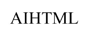 AIHTML