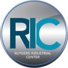 RIC RUTGERS INDUSTRIAL CENTER