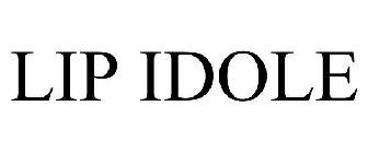 LIP IDOLE