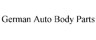 GERMAN AUTO BODY PARTS