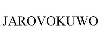 JAROVOKUWO