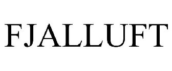 FJALLUFT