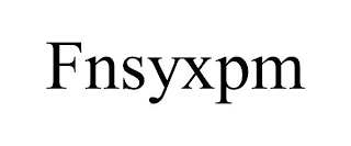 FNSYXPM