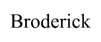 BRODERICK