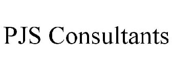 PJS CONSULTANTS