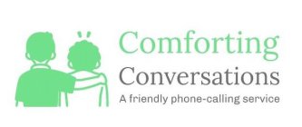 COMFORTING CONVERSATIONS A FRIENDLY PHONE-CALLING SERVICE