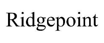 RIDGEPOINT