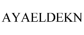 AYAELDEKN