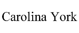 CAROLINA YORK