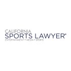 CALIFORNIA SPORTS LAWYER ENTERTAINMENT · MEDIA · SPORTS