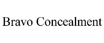 BRAVO CONCEALMENT
