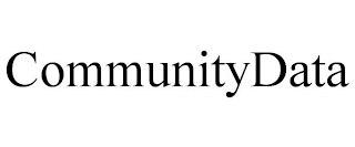 COMMUNITYDATA