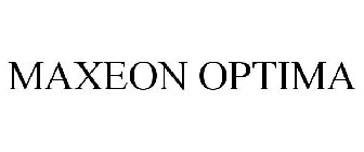 MAXEON OPTIMA