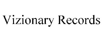 VIZIONARY RECORDS