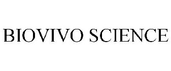 BIOVIVO SCIENCE