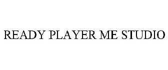 READY PLAYER ME STUDIO