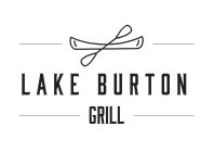LAKE BURTON GRILL