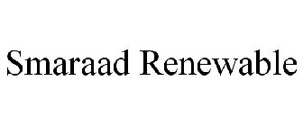 SMARAAD RENEWABLE
