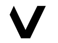 V