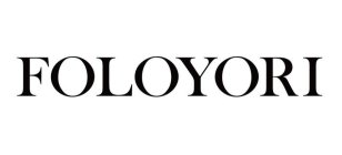 FOLOYORI