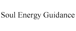 SOUL ENERGY GUIDANCE