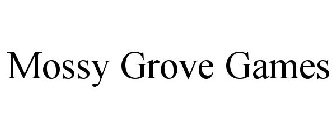 MOSSY GROVE GAMES