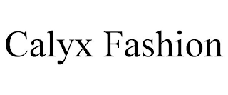 CALYX FASHION