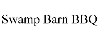 SWAMP BARN BBQ