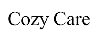 COZY CARE