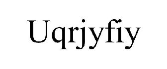 UQRJYFIY