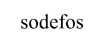 SODEFOS