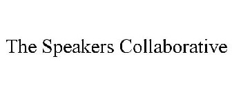 THE SPEAKERS COLLABORATIVE