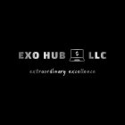 EXO HUB $ LLC EXTRAORDINARY EXCELLENCE