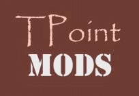 TPOINT MODS