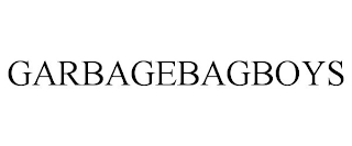 GARBAGEBAGBOYS