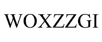 WOXZZGI